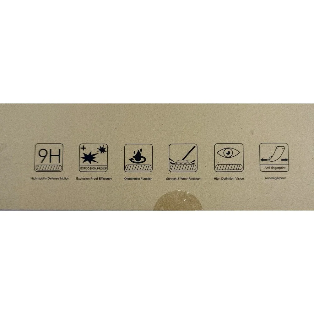 Glass Screen Pro+ 22-24 Ford Bronco 12
